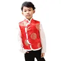 110cm-red printed