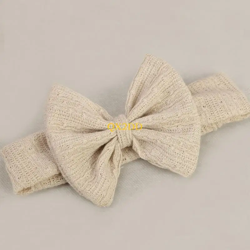 Props fotos fotos Baby Qx2d Maneta envoltura diadema Pose decoraciones infantiles Propiedades fotos - imagen 2