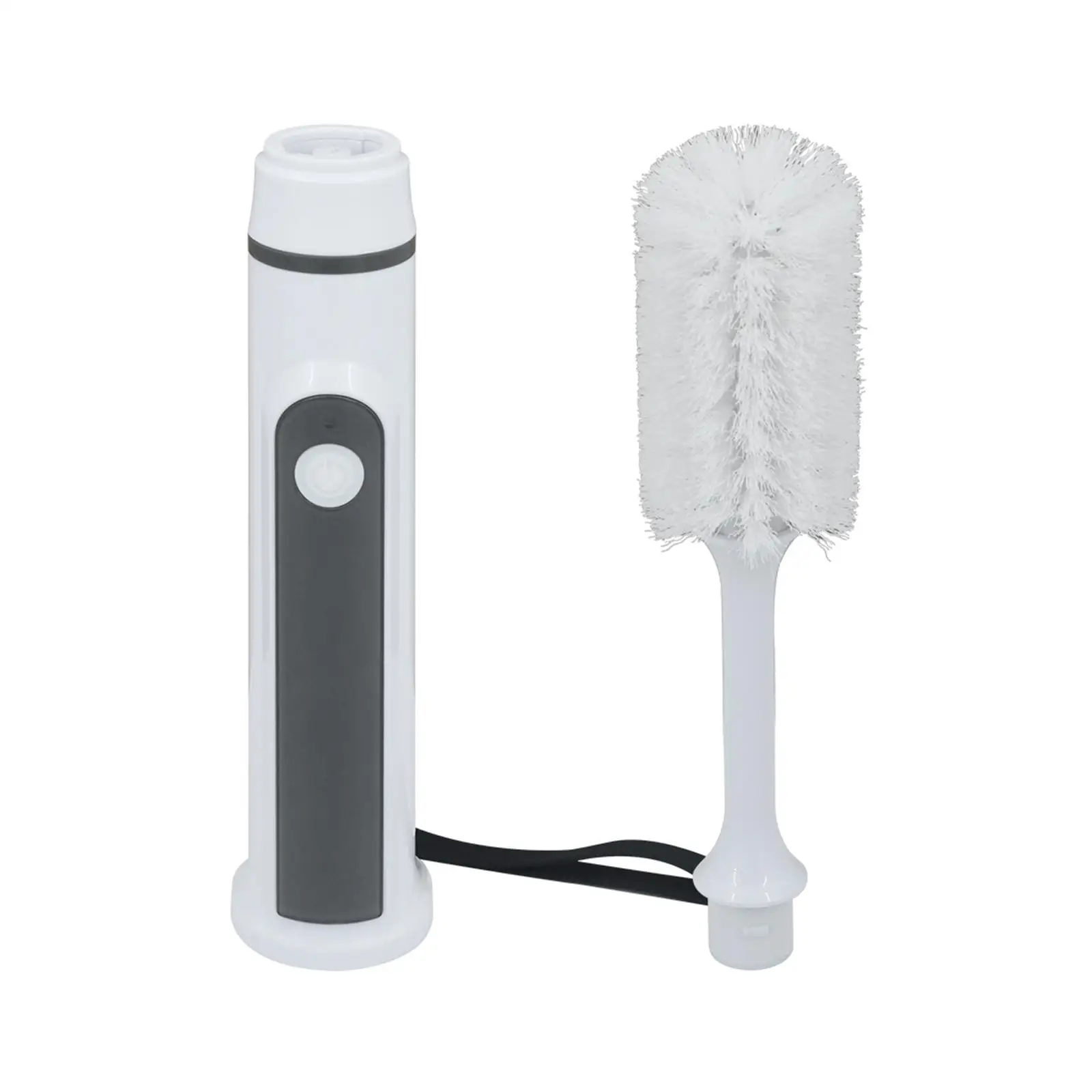 Milk Bottle Brush Scrubber Cup Washing Cleaner Tool, Water Bottle Cleaning Brush Feeding Brush for Vacuum Cup