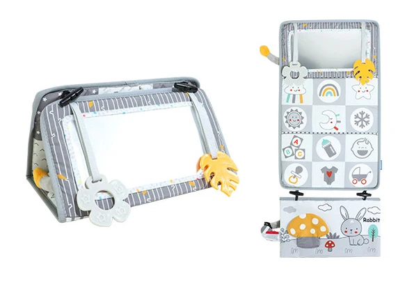 Magic mirror book
