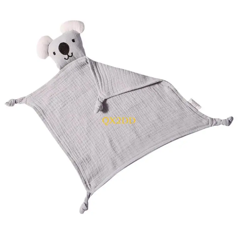 QX2D SOTHE APLICE TOWLE BELDED COMBORTADORES MANUDA CURDS Snuggle Toy Cotton Sleep Toy - imagen 5