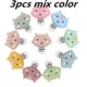 3pcs mix color