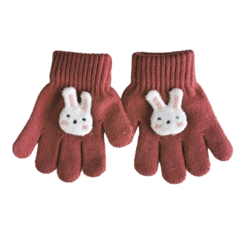 Red bunny