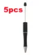 5pcs Black