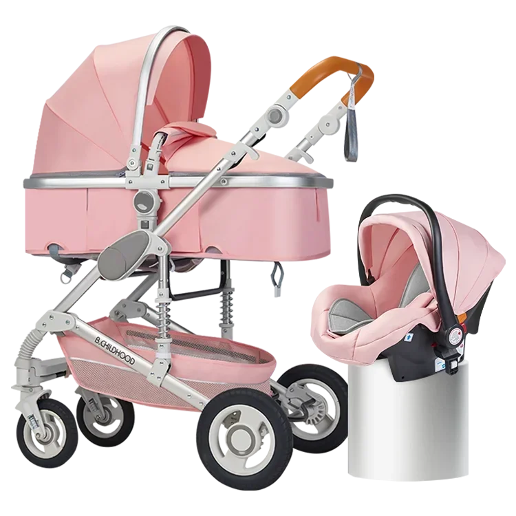 Pink 3in1