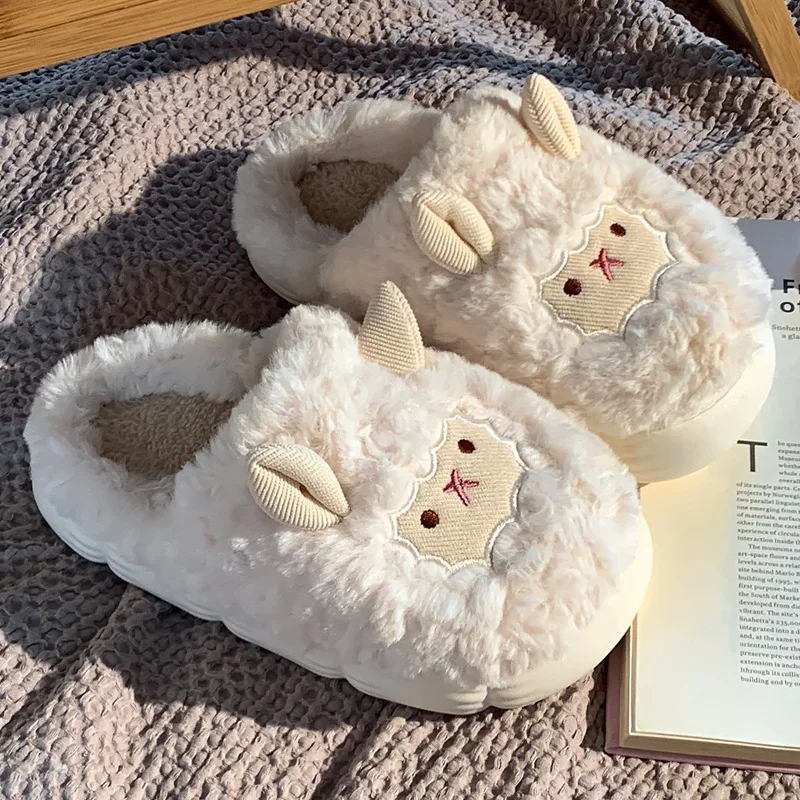 Pantuflas de felpa para niños – Cálidas y acogedoras - imagen 4