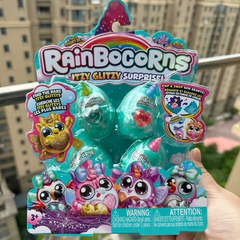 Rainbocorns Bunnycorn sorpresa – Mini conejito coleccionable 2ª gen