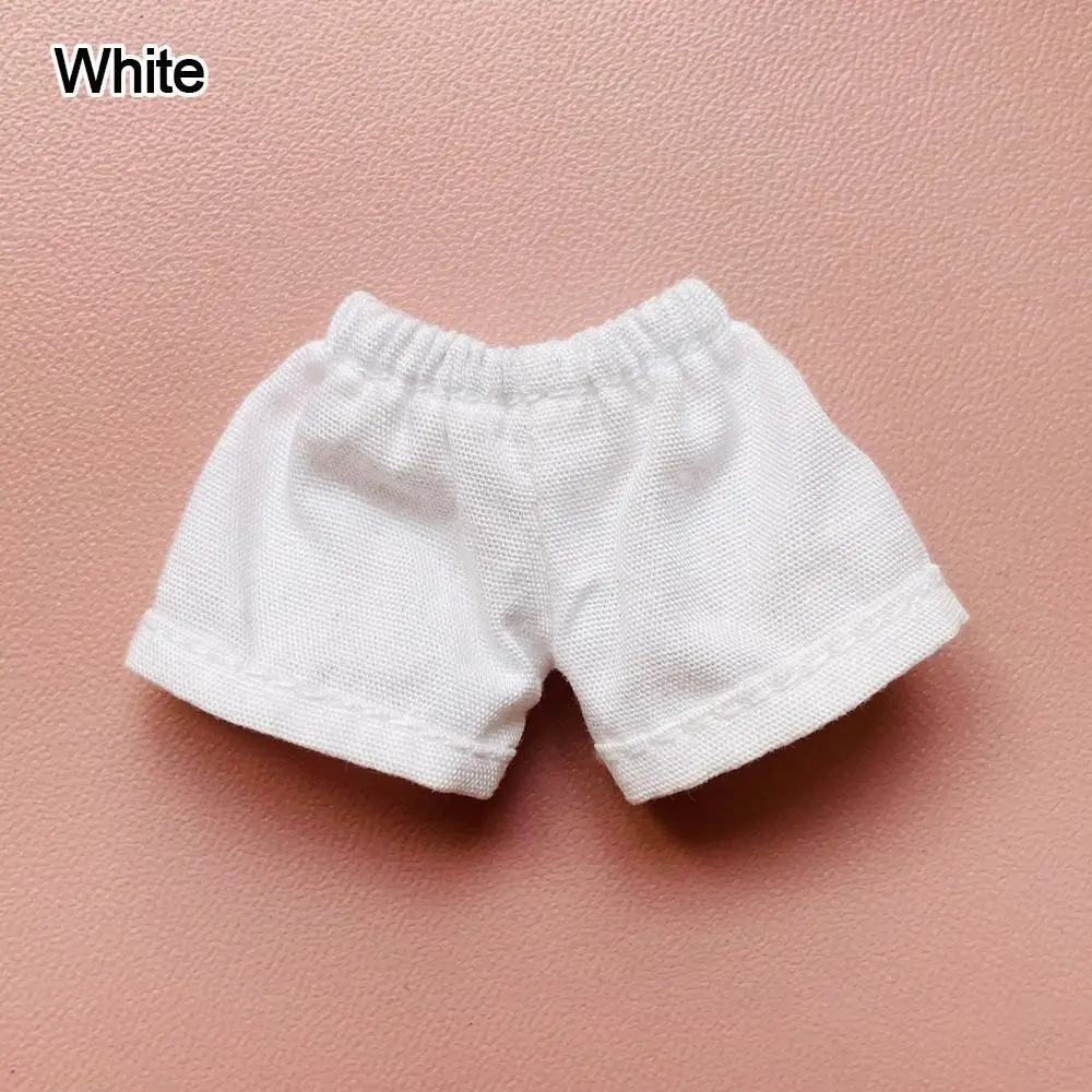 White-shorts