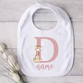 letter D with name