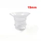 19mm Flange Inserts