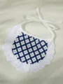 flower Dark Blue
