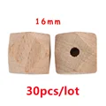 30pcs 16mm