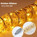 Gold light USB