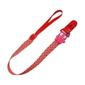 Red octopus