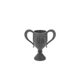 black hidden trophy