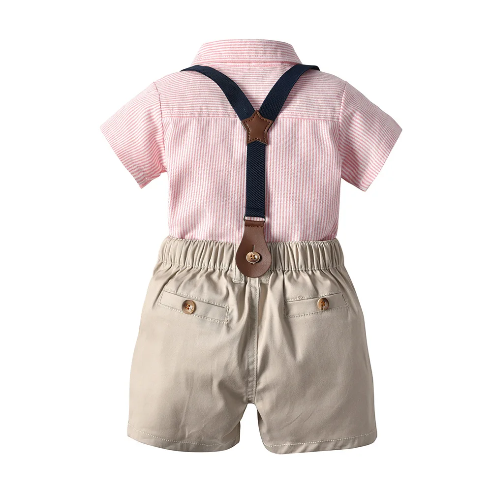 Camisa de verano para niño – Estilo coreano cómodo - imagen 4
