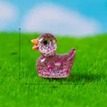 Rose Shinny Duck