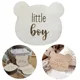 bear ornament-D