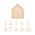 11PCS no box