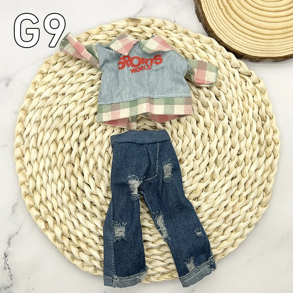 G-9 clothes