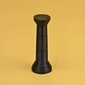 Stone pillar B
