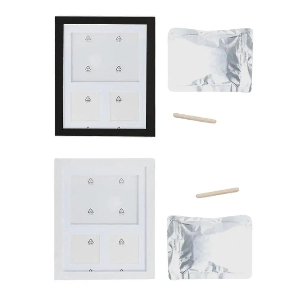 Baby Footprint Kit Keepsake Frame Baby Hand and Footprint Kit Baby Handprint Kit for Home