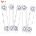 Transparent 5pcs
