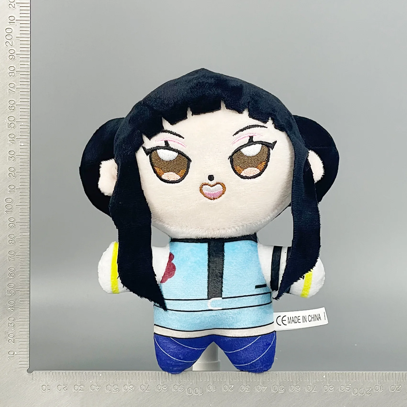 Nuevo juguete de peluche de tigre de cazadores de demonios Kpop Zoey Mira Rumi figura de juguete muñeco de peluche de tigre K Pop Merch regalo de cumpleaños - imagen 3