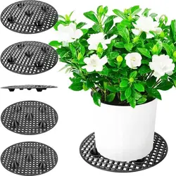 Soportes para macetas de exterior – Alta resistencia para jardín y terraza