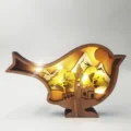 Bird lamp