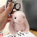 B Rabbit Ornament