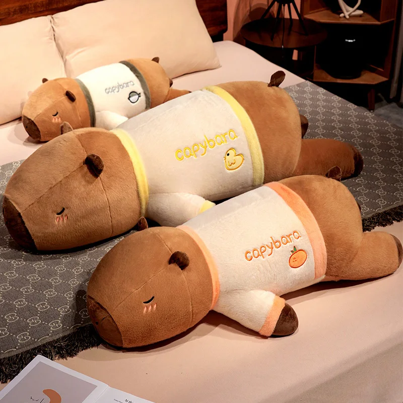 Kapibala Peluche capibara suave – Decoración infantil