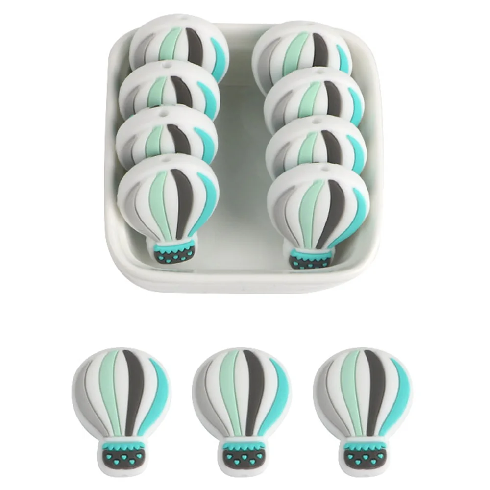 10pcs green