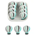 10pcs green