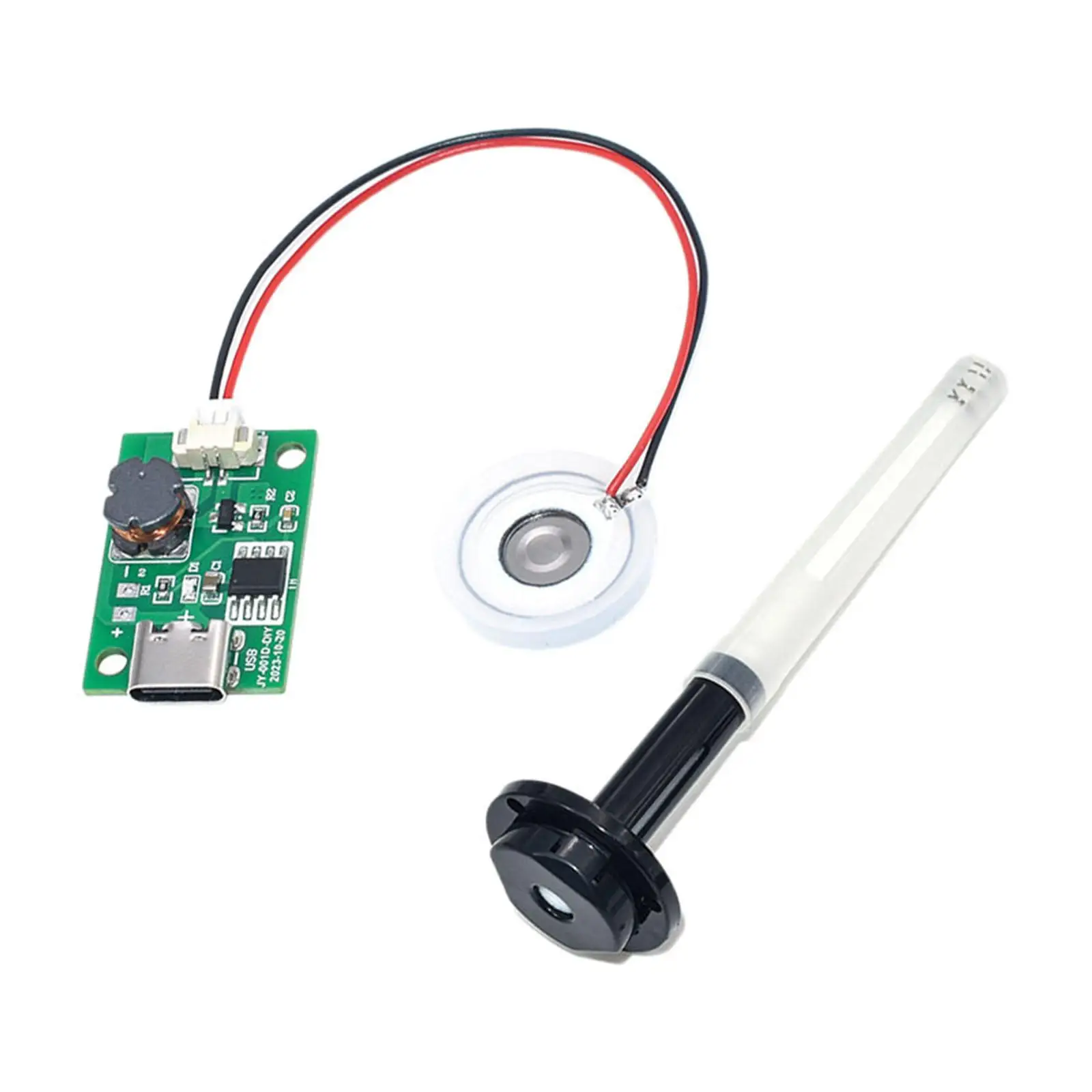 Circuit Board Mini Oscillating for Perfume Atomizer Fogger Easily Install Mist Atomizer Good Performance Atomization Disc 1Set