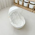 Lengthening basket