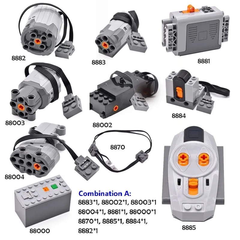 Combination A