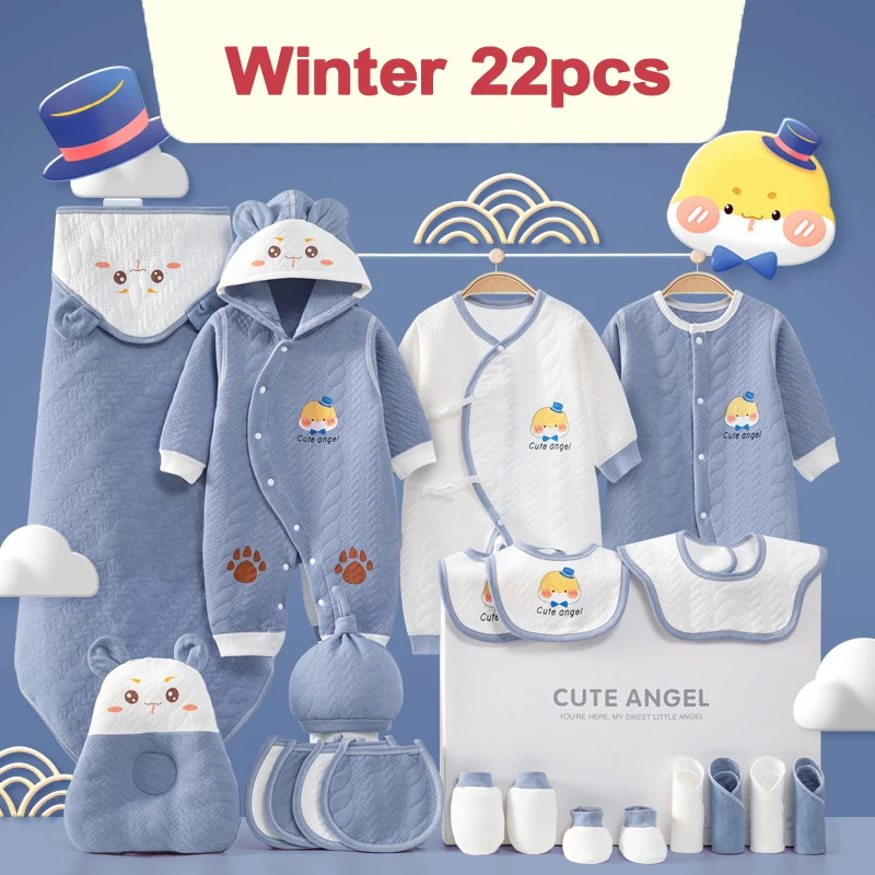 Winter 22pcs