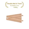 1pc double nail A
