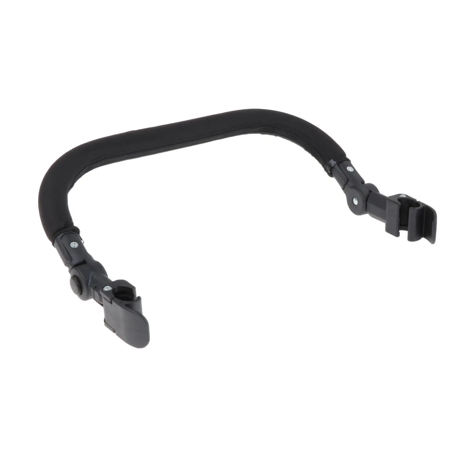 Manillar ajustable para cochecito de bebé – Asidero ergonómico - imagen 3