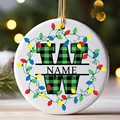letter W with name