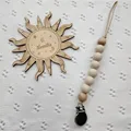 Metal Beige Dot