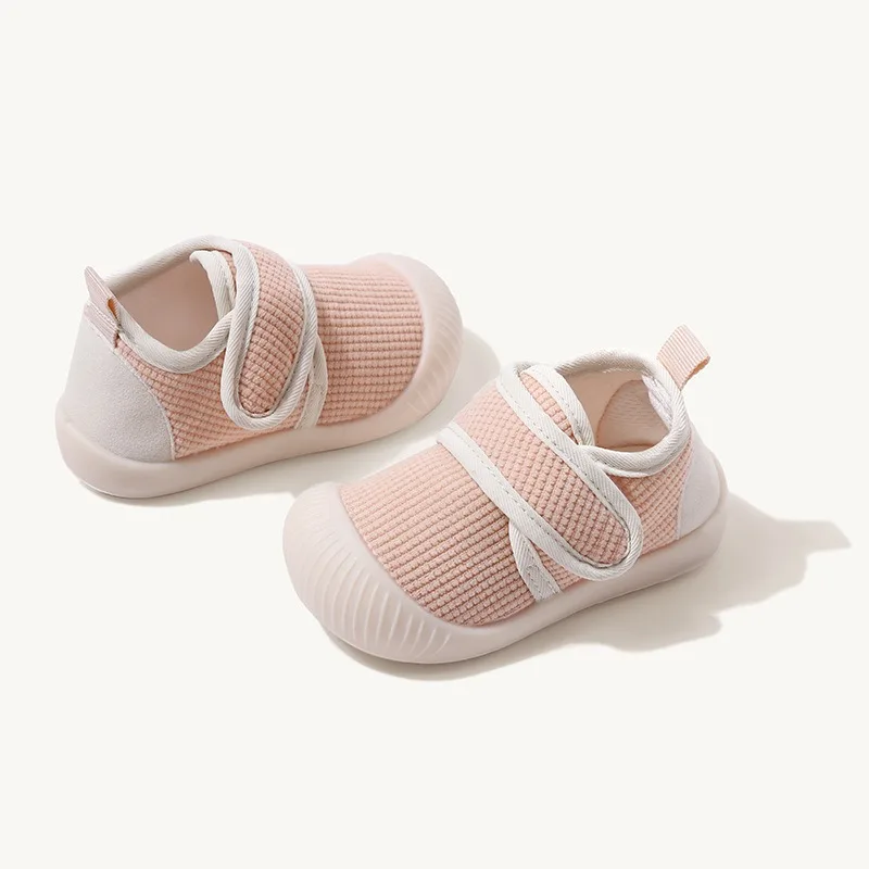 Zapatos primeros pasos para bebé con suela blanda antideslizante - imagen 2