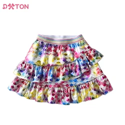 Dxton minifalda tutú para niñas – Baile latino y actuaciones