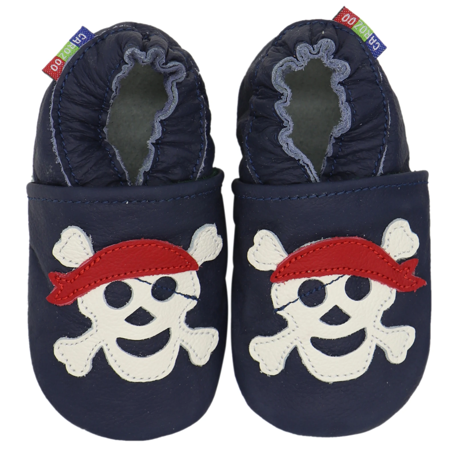 pirate dark blue