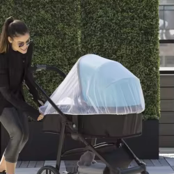 Mosquitera para cochecito de bebé – Protector ligero y transpirable