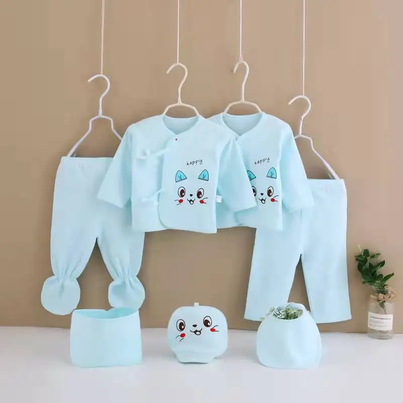 Bodys bebé con pantalón, babero y gorro – conjunto completo - imagen 5