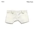 15cm White Pants