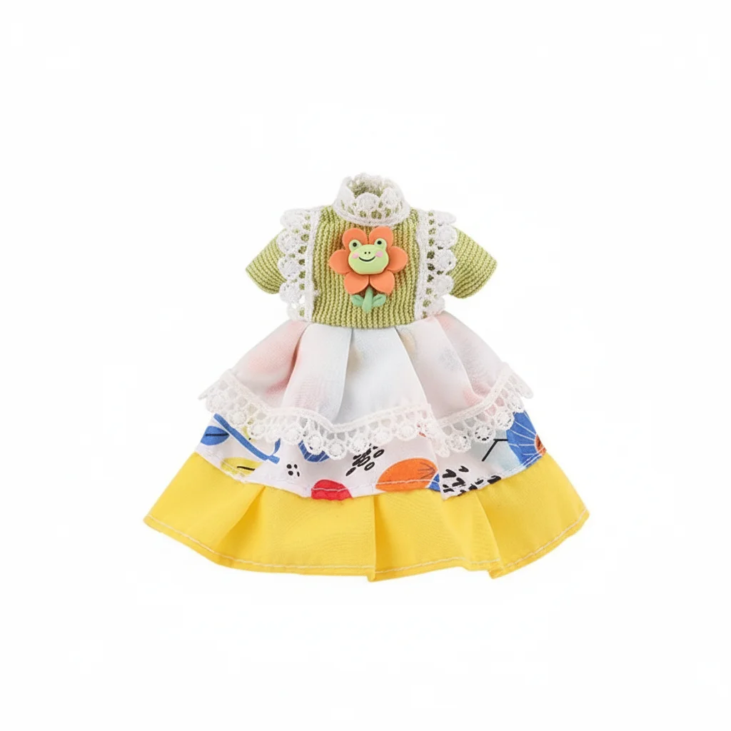 Ropa para muñecas: vestidos y accesorios - imagen 5