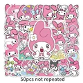 50Pcs Melody